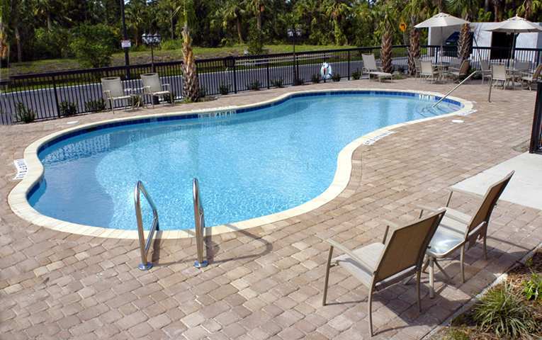 Hampton Inn Titusville/I-95 Kennedy Space Center Facilidades foto