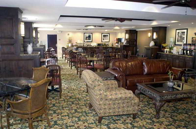 Hampton Inn Titusville/I-95 Kennedy Space Center Restaurante foto